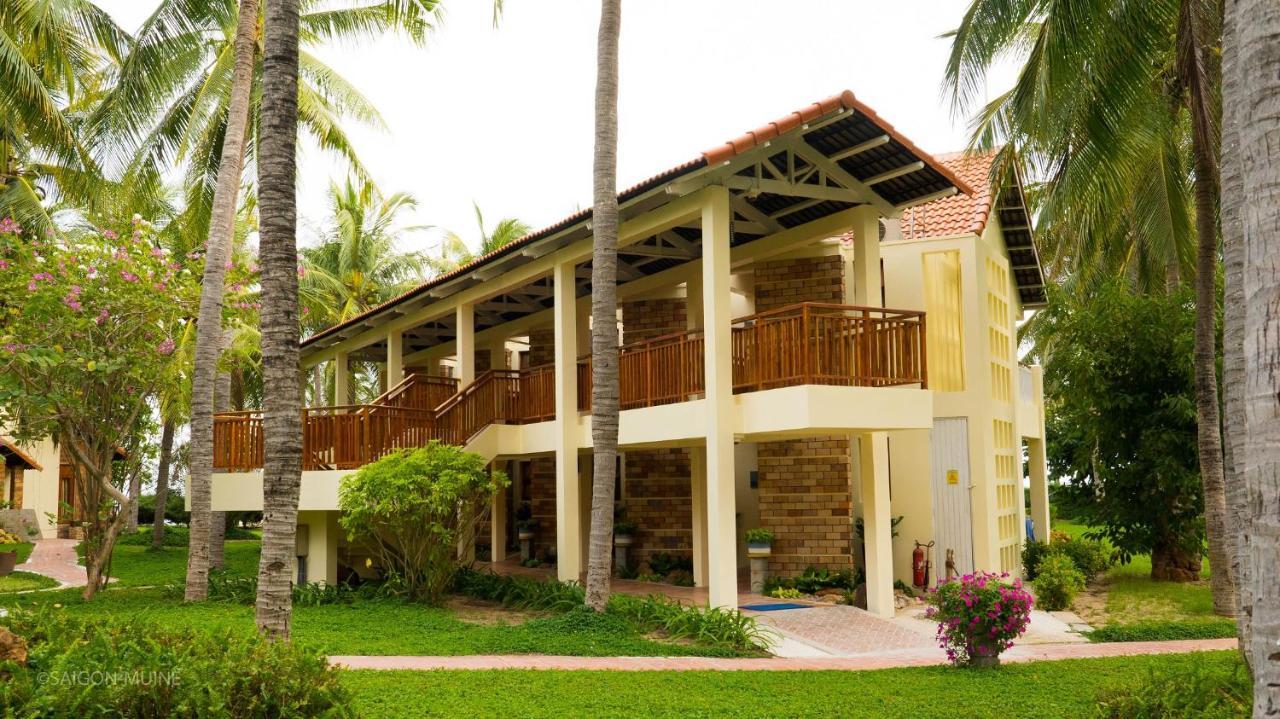 Saigon Mui Ne Resort Phan Thiet Exterior photo